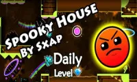 Geometry Dash Spooky House